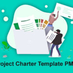 Project Charter Template Excel PMI