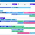 Agile Roadmap Template