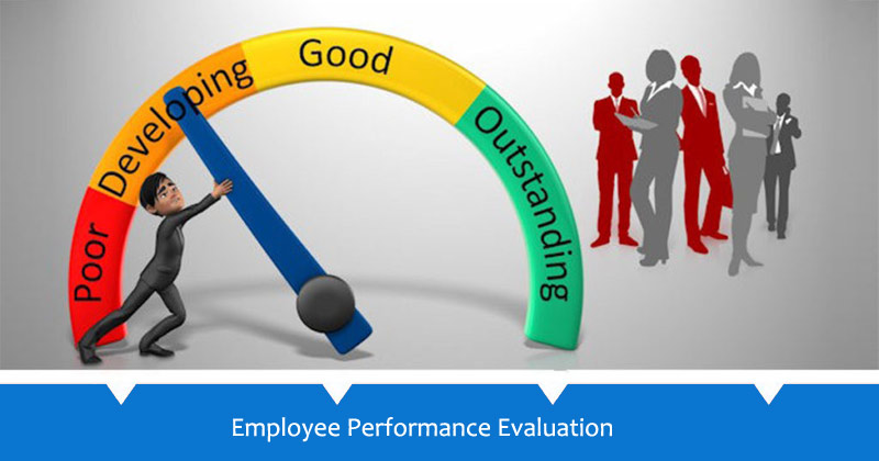 Employee Performance Evaluation Template